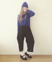 Kiwanda | kiwanda リボンソックス(ソックス/靴下)