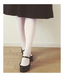 Kiwanda | kiwanda ドットタイツ(タイツ/ストッキング)
