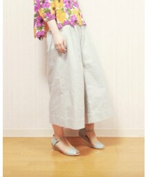 peu pres | デニムパンツ