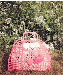 MUVEIL | muveil バッグ(かごバッグ)