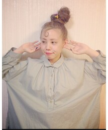 bulle de savon | シャツ/ブラウス