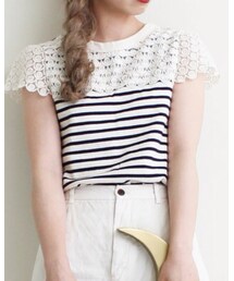 peu pres | Tシャツ/カットソー