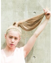 ayavilela | カチューシャ