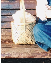 Sugri | かごバッグ