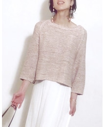 STUNNING LURE | ニット/セーター