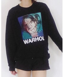 ZARA | スウェット