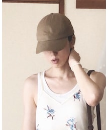 UNIQLO | キャップ