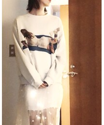 ZARA | スウェット