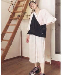 ZARA | シャツワンピース