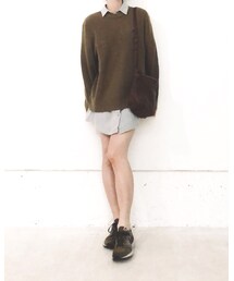 Maison Margiela | シャツワンピース