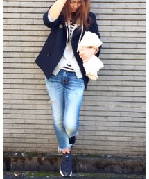 WORLD BASICS | ピーコート