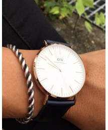Daniel Wellington | アナログ腕時計