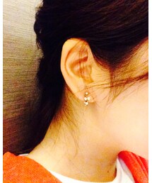 no brand | ピアス（両耳用）