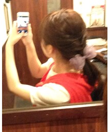 ANEMONE | ヘアゴム