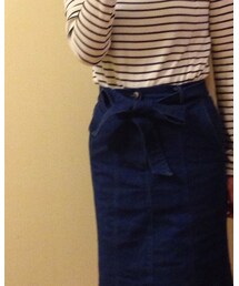 Linetta | デニムスカート