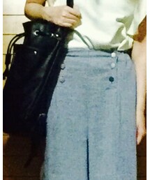 flower | その他パンツ