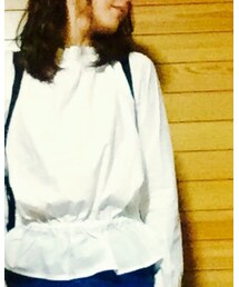 ehka sopo | シャツ/ブラウス