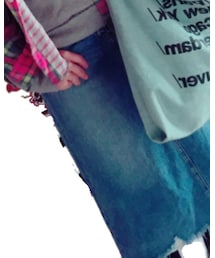 Rodeo Crowns | デニムスカート