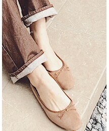 ヒラキ | バレエシューズ