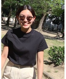 GU | Tシャツ/カットソー