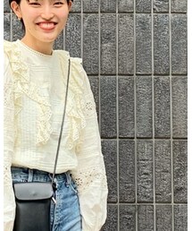 MOUSSY | シャツ/ブラウス