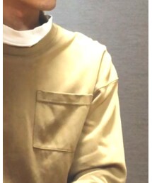 GU | Tシャツ/カットソー