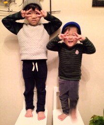 GLOBAL WORK | スウェット