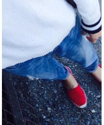 H&M DIVIDED | デニムパンツ