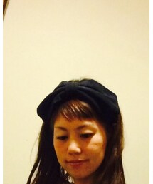 Ray BEAMS | ヘアバンド