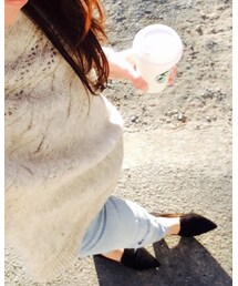 ZARA | デニムパンツ