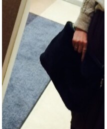 AZUL by moussy | クラッチバッグ