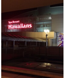 スパリゾート ハワイアンズ | 雑貨/ホビー