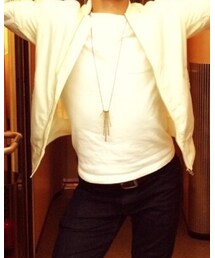 SENSE OF PLACE by URBAN RESEARCH | ネックレス