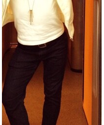 UNIQLO | デニムパンツ