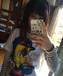 Tシャツ/カットソー