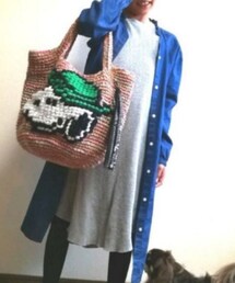 ZUCCa | シャツワンピース