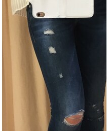 ZARA | デニムパンツ