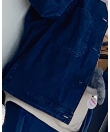 GU | デニムジャケット