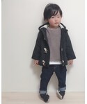 OLD NAVY(オールドネイビー)の「ジャケット/アウター(ダッフルコート)」