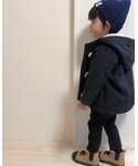 OLD NAVY(オールドネイビー)の「ジャケット/アウター(ダッフルコート)」