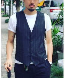 D&G | スーツベスト