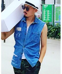 TOPMEN | デニムジャケット