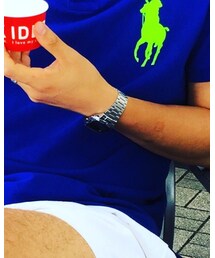 CASIO | アナログ腕時計