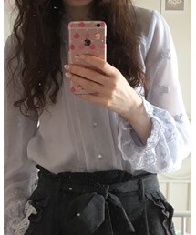 axes femme | シャツ/ブラウス