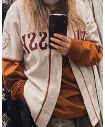 STUSSY | シャツ/ブラウス