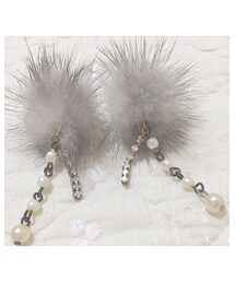 no brand | イヤリング