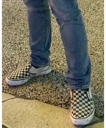 VANS | スリッポン