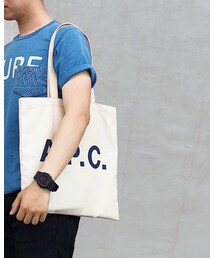 A.P.C. | トートバッグ