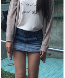 東京著衣 | パンツ