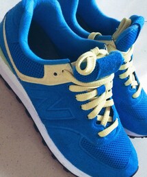 NEW BALANCE | Nb574(スニーカー)